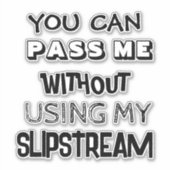 Auto-Aufkleber Aufkleber (Vorderseite)