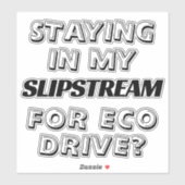 Auto-Aufkleber Aufkleber (Blatt)