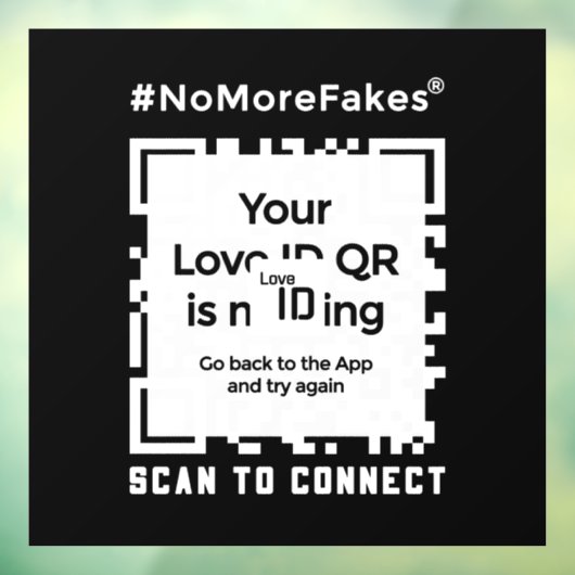 Auto Aufkleber - QR - PURE Collection (Blatt 3)