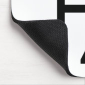 Auto-Auto-Gangschaltung 5 Mousepad (Ecke)