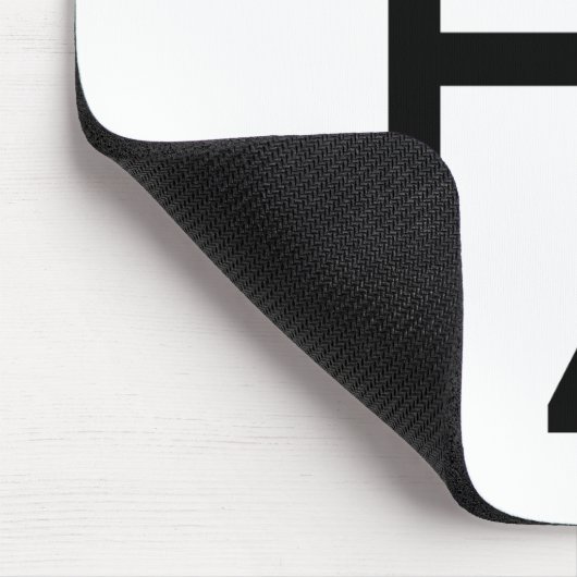 Auto-Auto-Gangschaltung 5 Mousepad (Ecke)