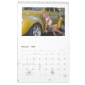 Auto-Auto-Kalender Kalender (Feb 2027)