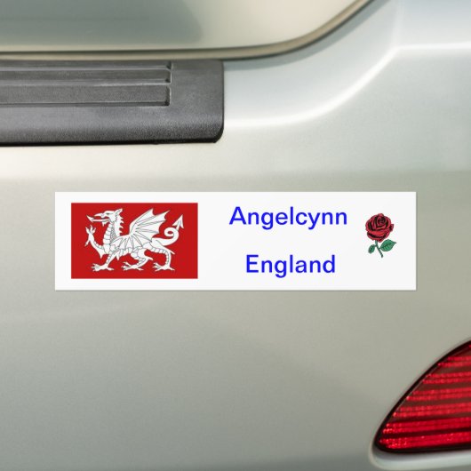 Auto-Autoaufkleber - England Autoaufkleber (Auf Auto)