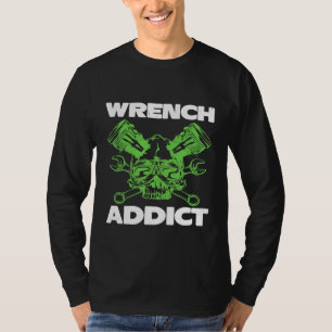 Auto Automotive I Liebe, um meine Schlüssel zu ver T-Shirt