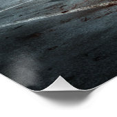 Auto-Black-Poster 10 Poster (Ecke)