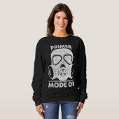 Auto Body Painter Automotive Car Detailer Vehicle Sweatshirt (Vorne ganz)