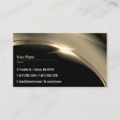 Auto Body Painting | BERUFLICH Visitenkarte (Rückseite)