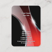 Auto Body Painting | BERUFLICH Visitenkarte (Rückseite)