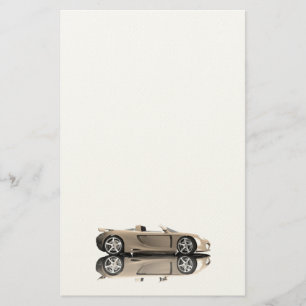 Auto-Briefpapier Briefpapier
