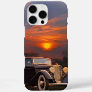 AUTO CAR iPhone 16 PRO MAX HÜLLE