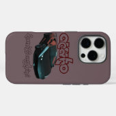 AUTO CAR Case-Mate iPhone HÜLLE (Rückseite (Horizontal))