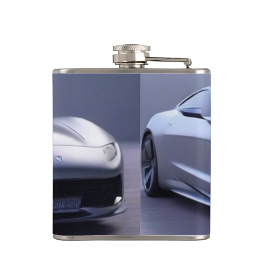 AUTO CAR FLACHMANN (Rückseite)