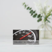 Auto Car Händler Body Shop Visitenkarte (Stehend Vorderseite)