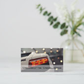 Auto Car Händler Body Shop Visitenkarte (Stehend Vorderseite)