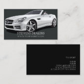 Auto Car Händler Body Shop Visitenkarte (Vorne/Hinten)