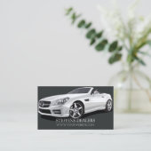 Auto Car Händler Body Shop Visitenkarte (Stehend Vorderseite)