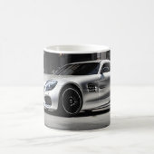 AUTO CAR MG Mercedes Kaffeetasse (Mittel)