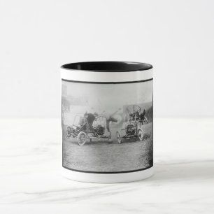 Auto Car Polo, Extreme Motorsport Coney Insel Mu Tasse