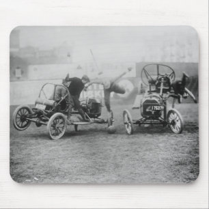 Auto Car Polo, Extreme Motorsport Coney Island Mo Mousepad