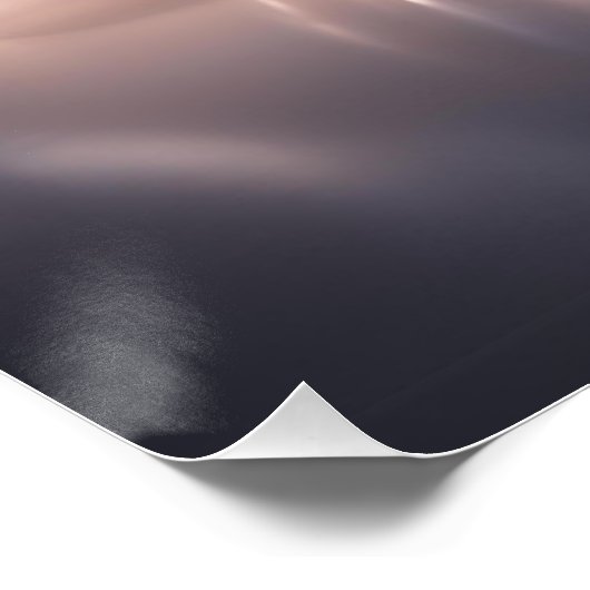 AUTO CAR POSTER (Ecke)