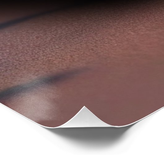 AUTO CAR POSTER (Ecke)