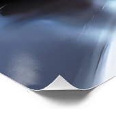 AUTO CAR POSTER (Ecke)