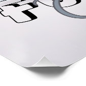 AUTO CAR POSTER (Ecke)