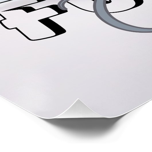 AUTO CAR POSTER (Ecke)