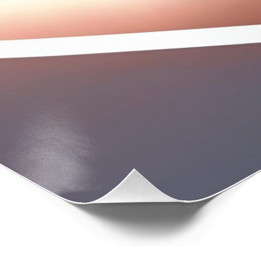 AUTO CAR POSTER (Ecke)