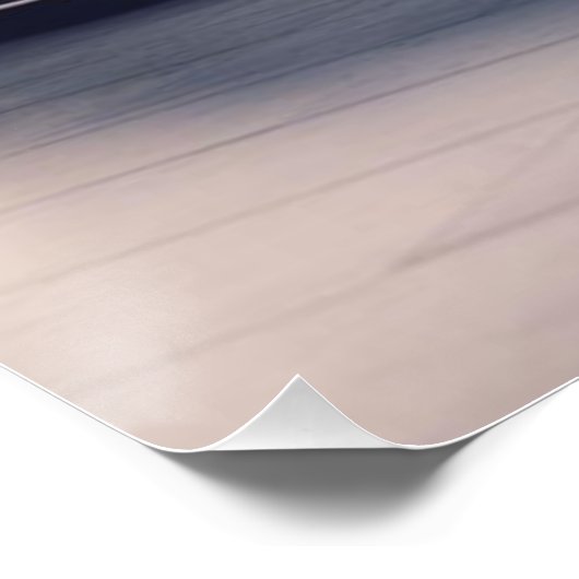 AUTO CAR POSTER (Ecke)