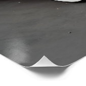 AUTO CAR POSTER (Ecke)