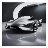 AUTO CAR POSTER (Vorderseite)