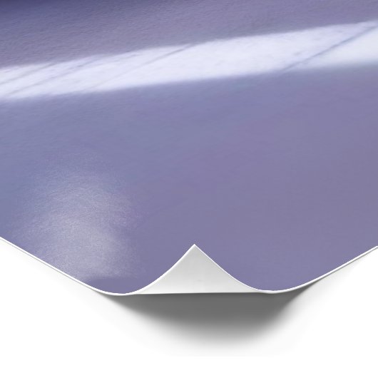 AUTO CAR POSTER (Ecke)