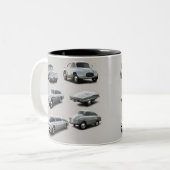 Auto Car Tasse (Vorderseite Links)