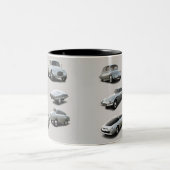 Auto Car Tasse (Mittel)