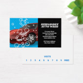 Auto Car Wash | Roter Wagen (Schreibtisch)