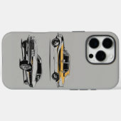 AUTO CARS Case-Mate iPhone HÜLLE (Rückseite (Horizontal))