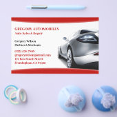 Auto Cars Flyer (Einzeln)