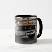AUTO CARS  TASSE (VorderseiteRechts)