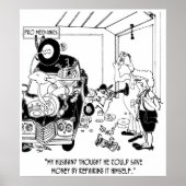 Auto Cartoon 9204 Poster (Vorne)