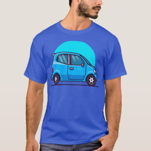 Auto-Cartoon-Abbildung2 T-Shirt