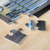 Auto-Chevrolet-Aufnahme Puzzle (Seite)