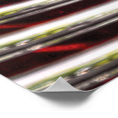 Auto - Chevrolet Poster (Ecke)