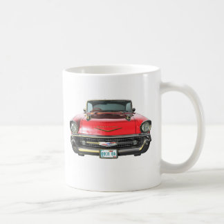 Auto Chevy57-02Frt Kaffeetasse