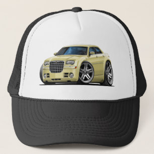 Auto Chryslers 300 TAN Truckerkappe