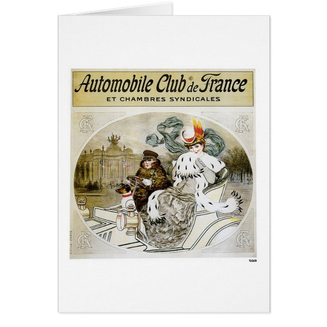 Auto Club de France (Vorne)