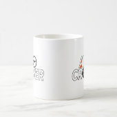 Auto Crosser Kaffeetasse (Mittel)