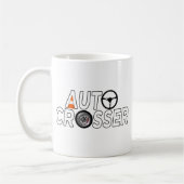 Auto Crosser Kaffeetasse (Links)