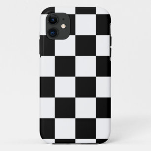 Auto, das karierte Checkered Flagge läuft Case-Mate iPhone Hülle