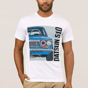 Auto - Datsun 510 T-Shirt